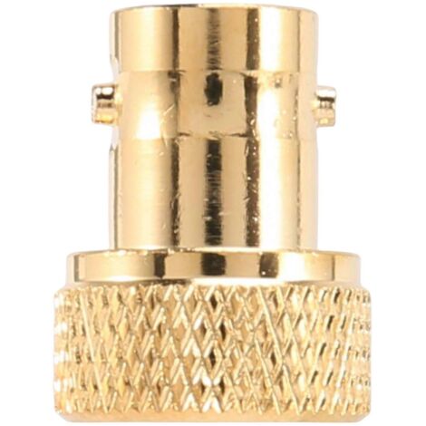 SMA Male to BNC Female Jack Straight Type Coaxial Connector-- (1/5)