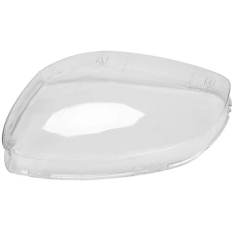 Right Side Car Headlight Lens Cover Lampshade Front Auto Light Shell-- (1/4)