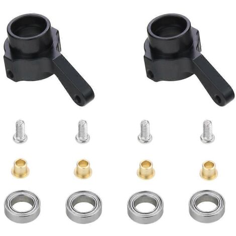 Metal Steering Cup Turn Cup Kit for C14 C24 C34 C44,Black-- (1/5)