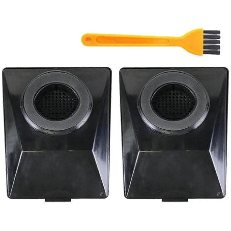 HEPA Filters for Rainbow E2 HEPA Style Fit E2-Series, for Part R12179-- (1/5)