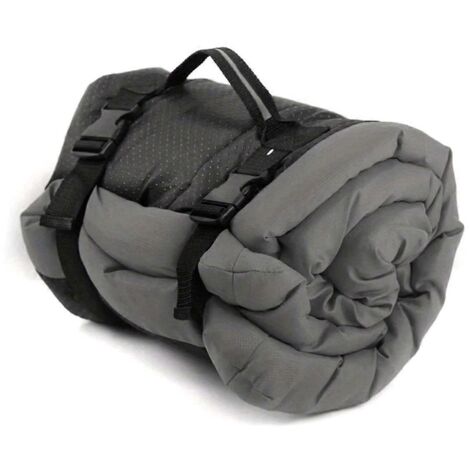 Waterproof Anti Pet Bed Cushion,Grey-- (1/5)