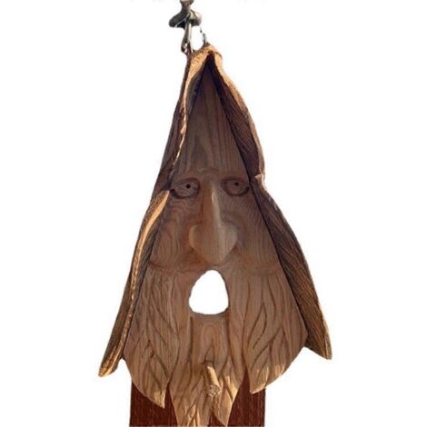 Bird Feeder Yard Decoration-- (1/5)