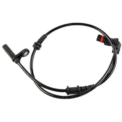 Front Axle L/R ABS Wheel Speed Sensor for C-CLASS C180 C200 C250-- (1/5)