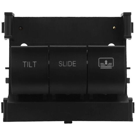 New Overhead Console Moon Roof Sunroof Switch Control Button for-- (1/5)