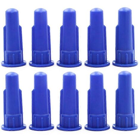 Cone For Silicon Sealant Dispenser Syringe Accessory 10Pcs-- (1/5)