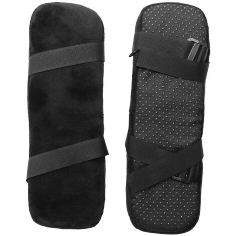 2Pcs Chair Armrest Pads Memory Foam Pillow For Home Or Office Chair-- (1/5)