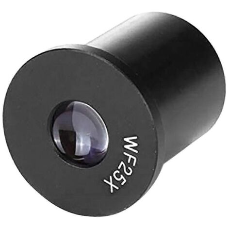 WF25X Biological Microscope Eyepiece Size 23.2MM Field of View 9MM-- (1/5)