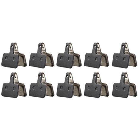 10Pair Bike Brake Pads, Bike Parts for B01S M375 M395 Deore M515 M5-- (1/5)