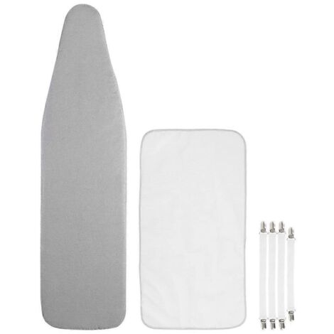 Reflective Ironing Board Cover Fits Large and Standard Boards Pads-- (1/5)