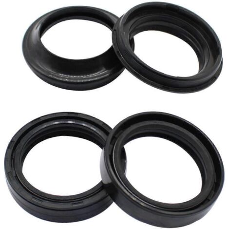 Motorcycle Front Fork Dust Seal and Oil Seal 37X50X11 for RM85-- (1/5)