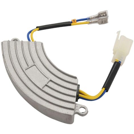 2KW / 2.5KW / 2.8KW On-Voltage Aluminum Shell Voltage Regulator-- (1/5)