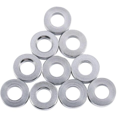3D Printer Accessories Aluminum Column Flat Gasket Bushings-- (1/5)