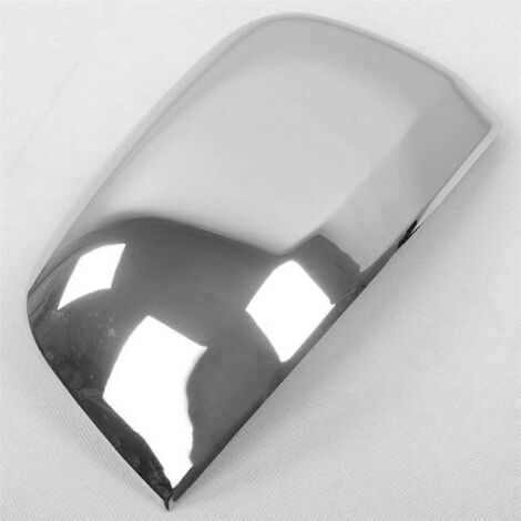 Silver Mirror Covers+Door Handle Covers for 11-20-- (1/5)