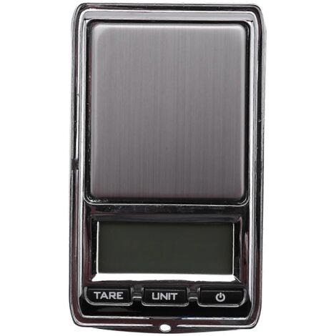 200g/0.01g Mini Dual-range High-precision Jewelry Portable Scale-- (1/5)