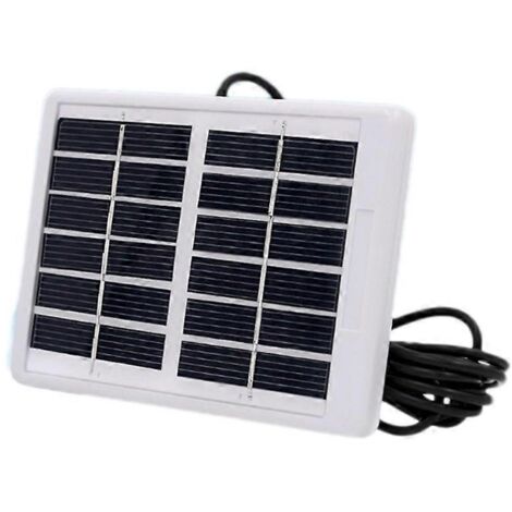 6V 1.2W Solar Panel Polycrystalline Solar Cell Module Durdable-- (1/5)