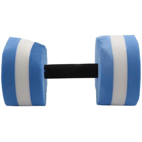 1Pc Outdoor Pool Toys Eva Foam Floating Dumbbells Water Dumbbells-- (1/5)
