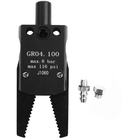 Pneumatic Mini Fixture J1060 Manipulator Accessories Clip MINI-A-- (1/5)