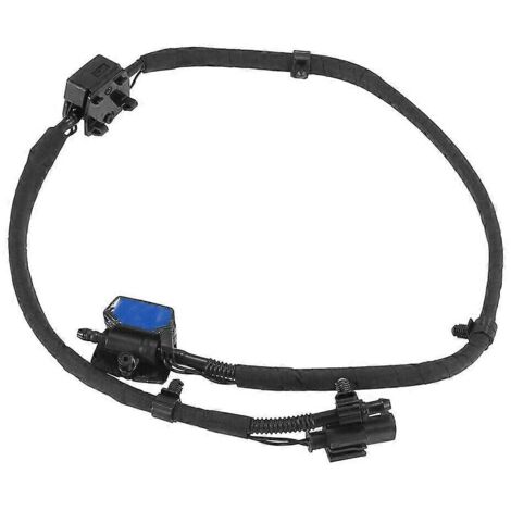 Windshield Washer Nozzle Chain Sprayer Jet System-- (1/5)