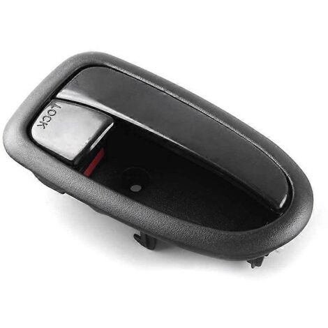 Car Black Door Handle for 82620-17010 Right-- (1/5)