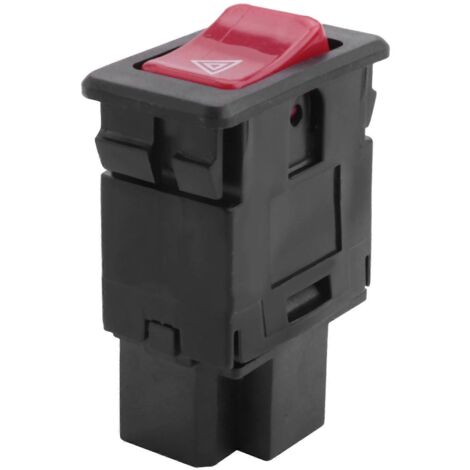 Car Emergency Warning Hazard Switch for 25290-01G00-- (1/5)