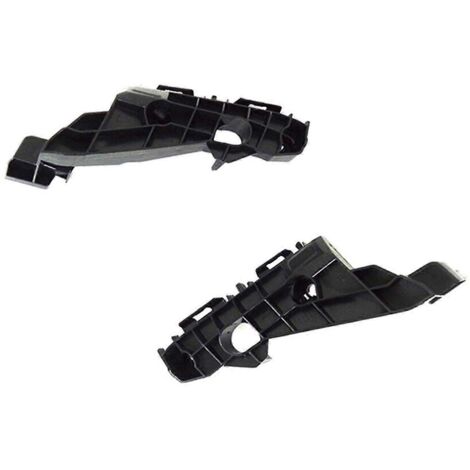 2PCS Front Bumper Bracket Bumper Retainer for IS250 2016 5253653030-- (1/5)