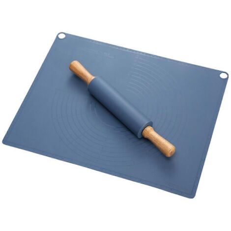 Non- Baking Mat, Silicone Baking Mat, 50 x 40 cm, Baking Parts-- (1/5)