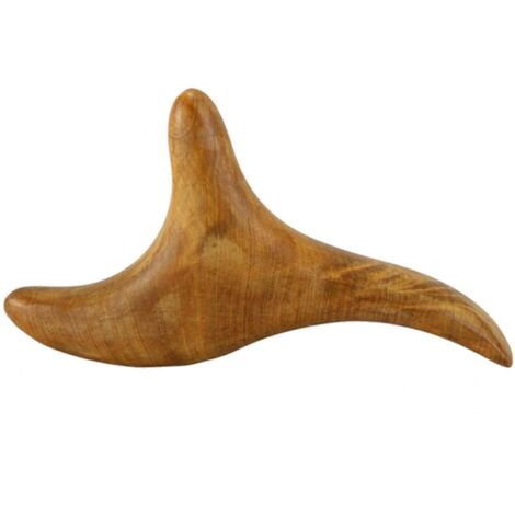 Wooden Body Foot Neck Relax Blood Circulation Massager-- (1/5)
