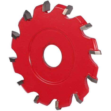 8Mm Round Sawing Cutting Blades Aluminum Plate-- (1/5)