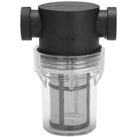 Mesh Strainer Water Pump Filter Irrigation High Flow Pipeline Filter-- (1/5)