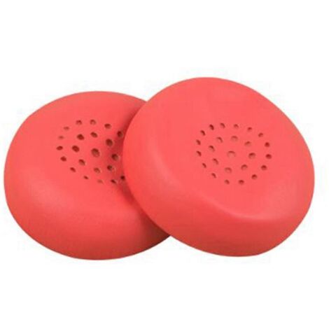 Cushion Leather Earpad for WH-CH400 Headphone(Red)-- (1/5)