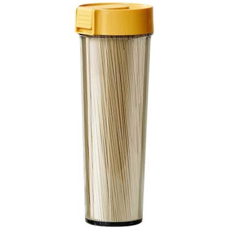 Spaghetti Storage Container - Sealed Pasta Box B-- (1/5)