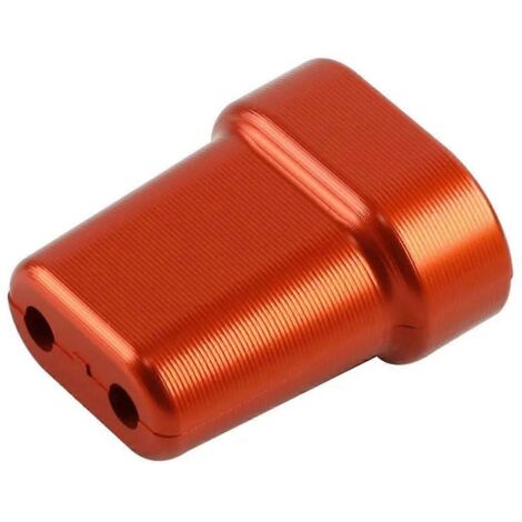 Motorcycle Throttle Cable Protection for Husqvarna XC XCF XCW-Orange- (1/5)
