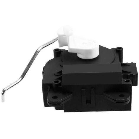 Warm Air Blower Motor Throttle Actuators for Honda 7-Pin-Black & White- (1/5)