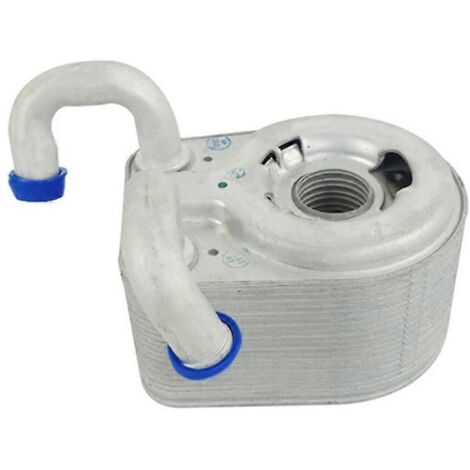 Engine Oil Cooler Oil Radiator for John Deere Agricultural Machinery-As Shown- (1/5)