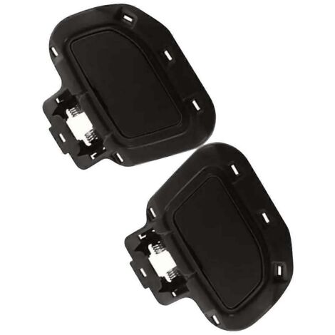 Right Side Front Headlight Washer Cover Cap For Range-- (1/5)
