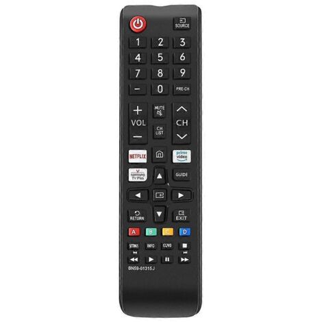 Universal for Smart TV Remote Control Quick Function Buttons-- (1/5)
