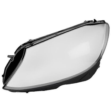 Front Headlight Lens Cover Shell Lampshade for Left-- (1/5)