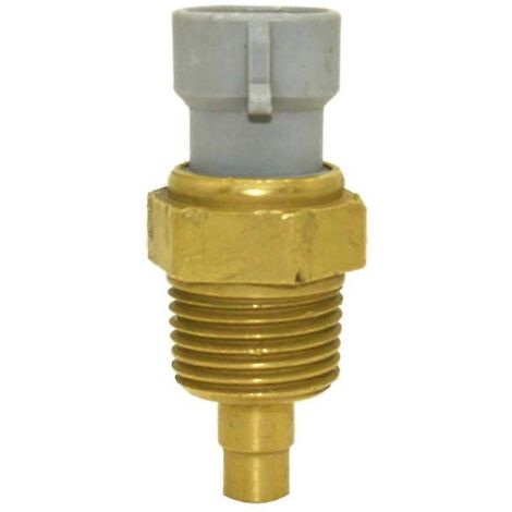 Coolant Temperature Sensor 25037333 for CHEVROLET GMC-As Shown- (1/5)