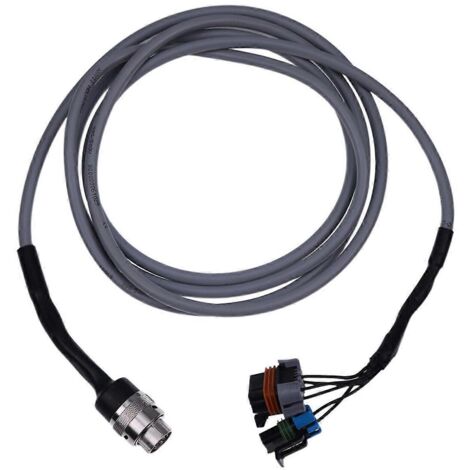 7 Pin Attachment Harness 6725368 for Forestry Cutter-- (1/5)