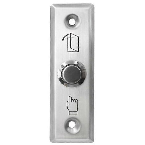 Stainless Steel Exit Button Switch for Lock Door Access-- (1/5)