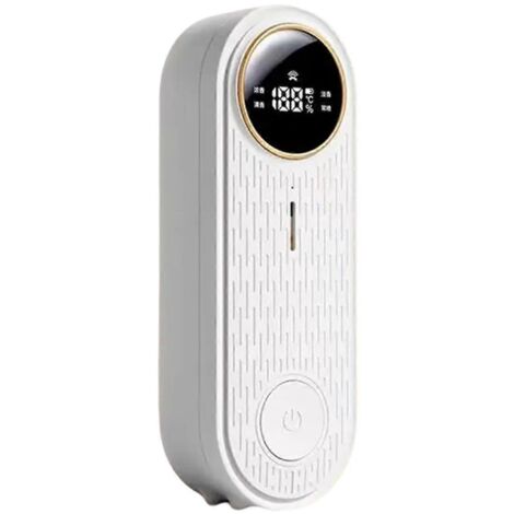 Intelligent App Aromatherapy Machine Humidifier Bedroom-White- (1/5)