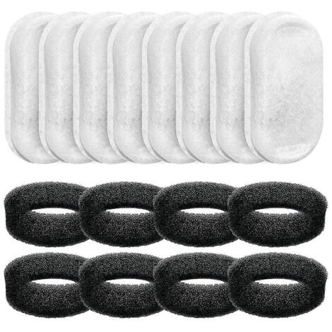 Cat Water Fountain Filters for 108Oz/3.2L and 67Oz/2L Adjustable-- (1/5)