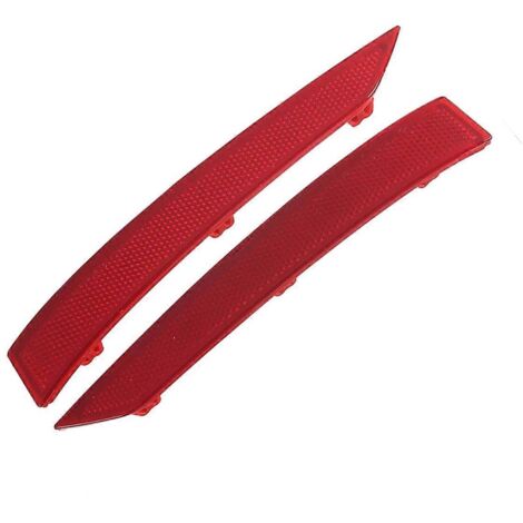 Rear Bumper Reflector Left & Right For 3' G20-- (1/5)