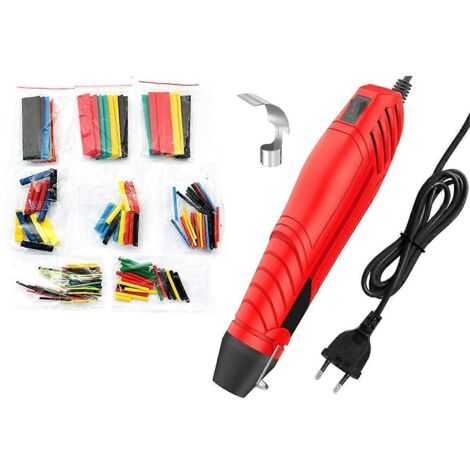 300W DIY Soldering Temperature Blower tool Electric Power Hot EU Plug-- (1/5)