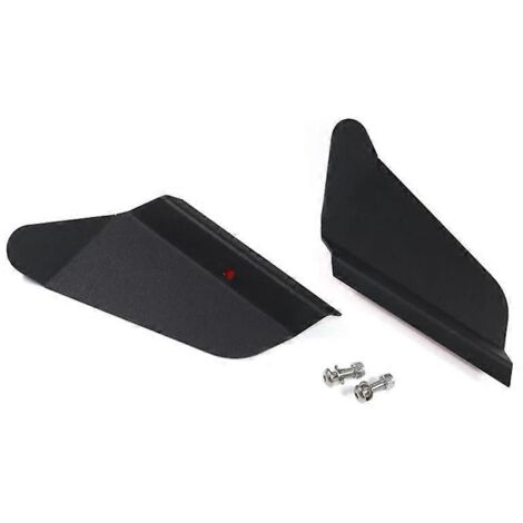 Radiator Fan Airflow Air Deflectors for 900 GT PRO Tiger900-- (1/5)