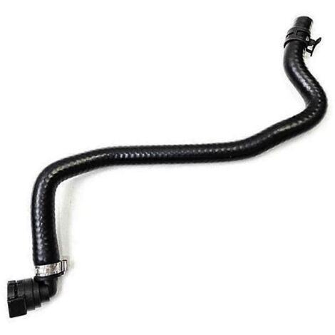 17127646897 Engine Cooling Hose Radiator Hose for BMW X1 MINI-Black- (1/5)