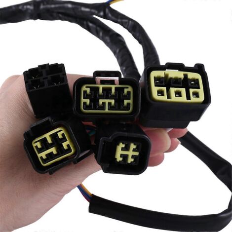 ATV Electrical Connection 660 660R Harness for 02-04-- (1/5)