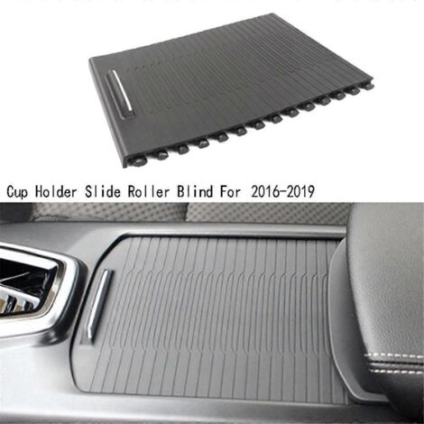 Center Console Curtain For Koleos 2016-2019-- (1/5)