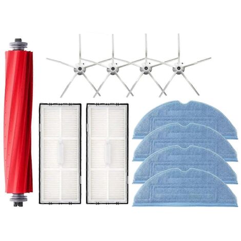 For S7 S70 S7Max T7S Plus Robot Vacuum Cleaner Accessories-- (1/5)