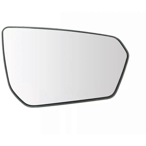 Car Rear View Mirror Glass with Heated for Chevy Equinox GMC-R- (1/5)